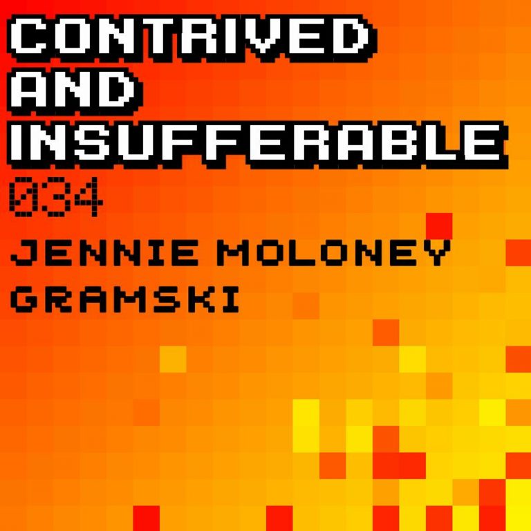 034: Jennie Moloney & Gramski | No Politics Talk