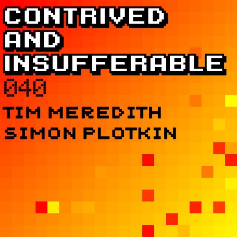 040: Tim Meredith & Simon Plotkin